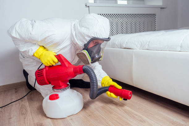 Pest Control Cost in Crouch Mesa, NM