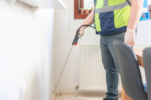 Best Pest Inspection Near Me  in Crouch Mesa, NM